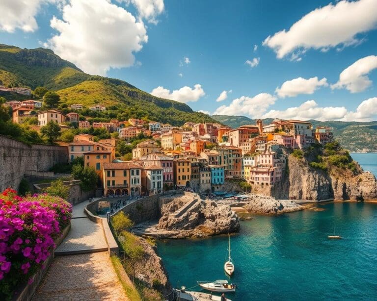 Wann lohnt sich ein Besuch der Cinque Terre?