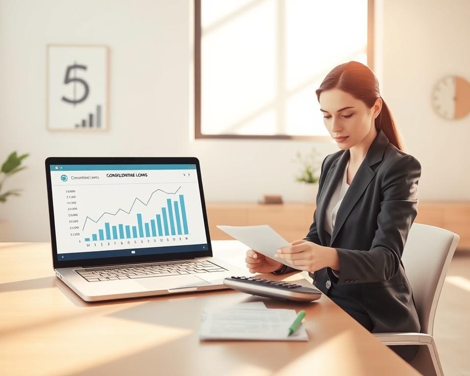 Wann sollte man Kredite zusammenlegen?