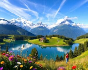 Wann sollte man das Berner Oberland erkunden?