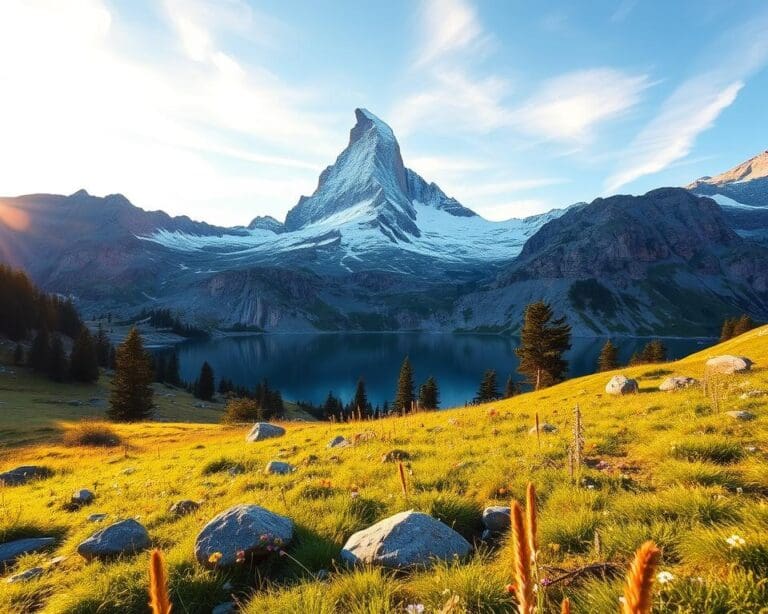 Warum begeistert das Matterhorn jedes Jahr Besucher?