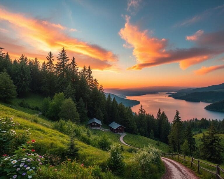 Warum gehört der Schwarzwald zu Deutschlands Topzielen?