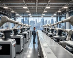 Warum gewinnt Automatisierung in Unternehmen an Bedeutung?