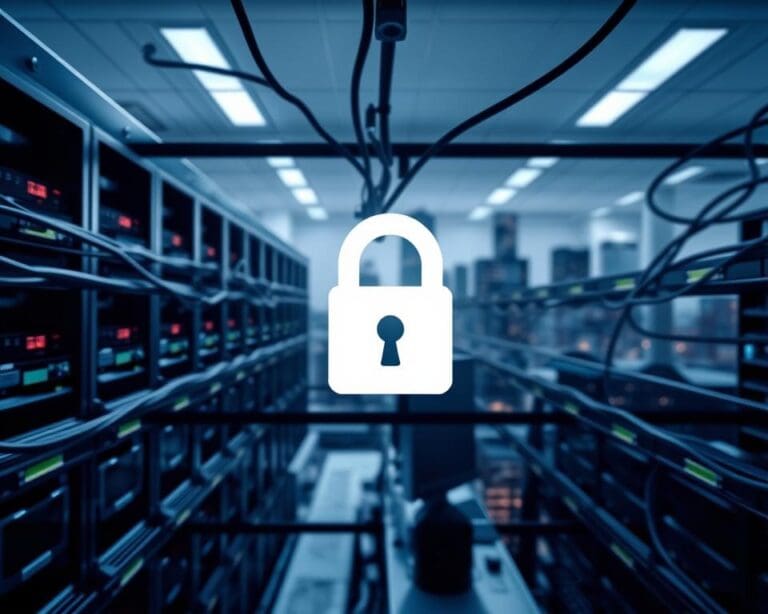 Warum spielt Netzwerksicherheit eine immer größere Rolle?