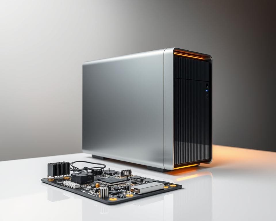 Warum wird moderne Hardware immer energieeffizienter?