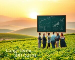 Was erhöht langfristige Rendite?