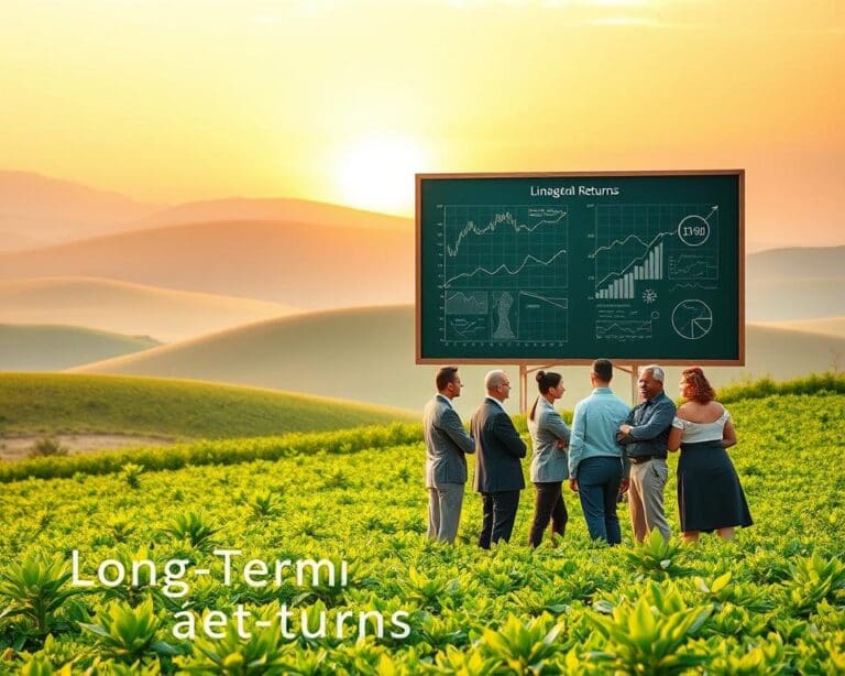 Was erhöht langfristige Rendite?