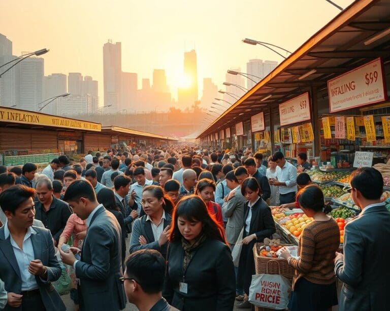 Was hilft bei Alltagsinflation?