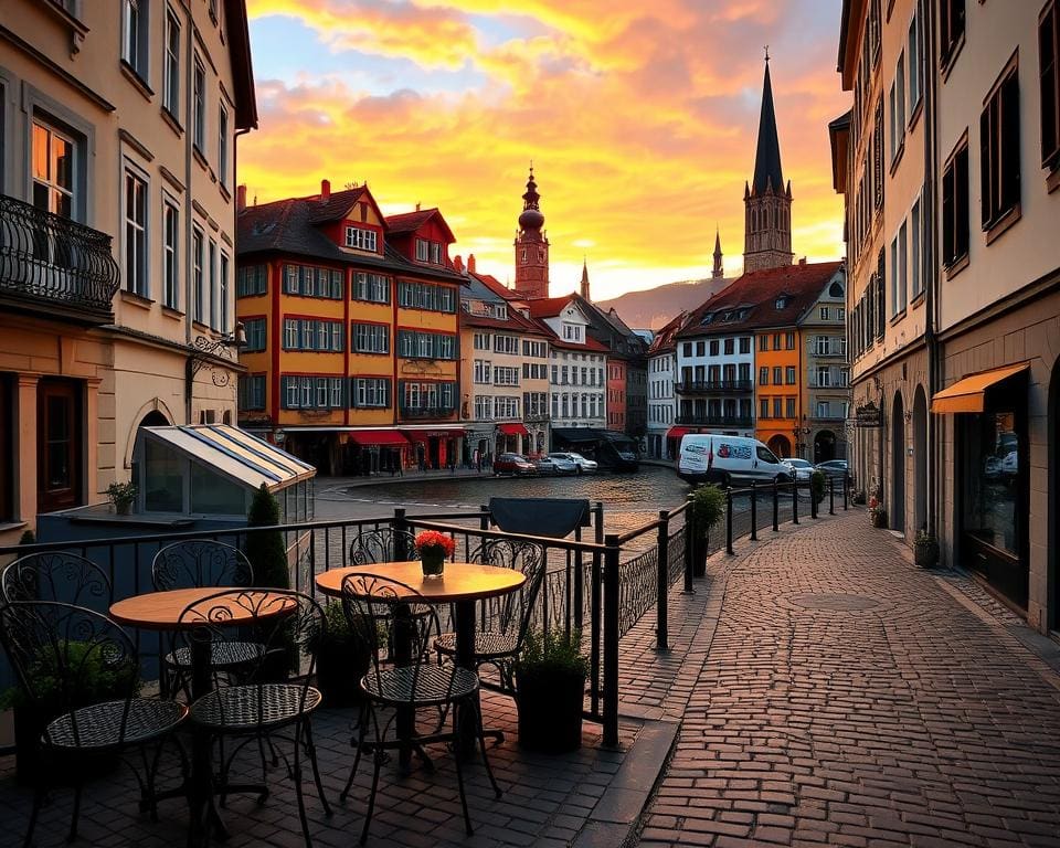 Was macht Zürichs Altstadt besonders charmant?