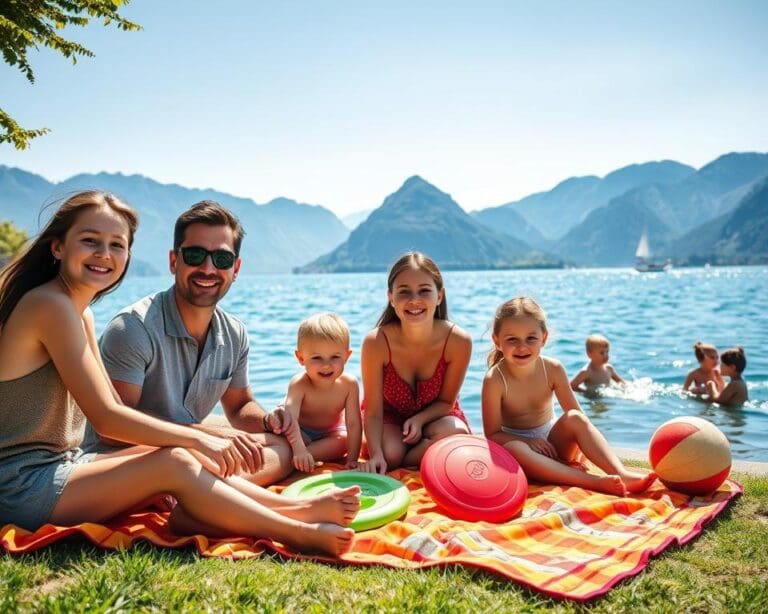 Was macht den Gardasee für Familien ideal?