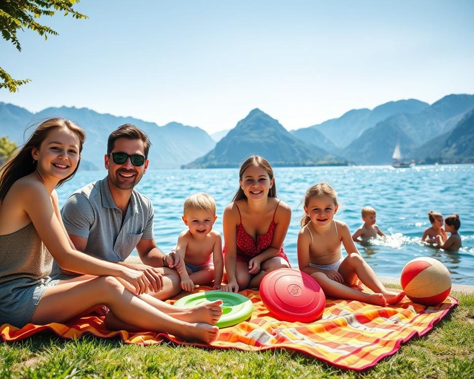 Was macht den Gardasee für Familien ideal?