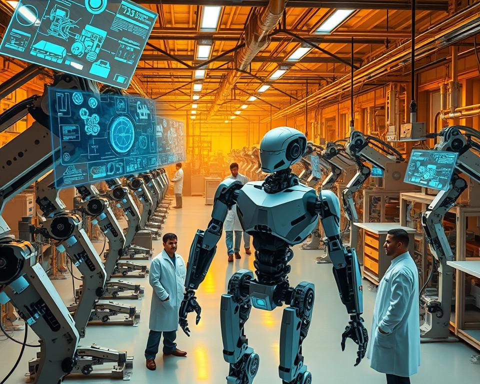 Was treibt Innovationen in der Robotik wirklich an?