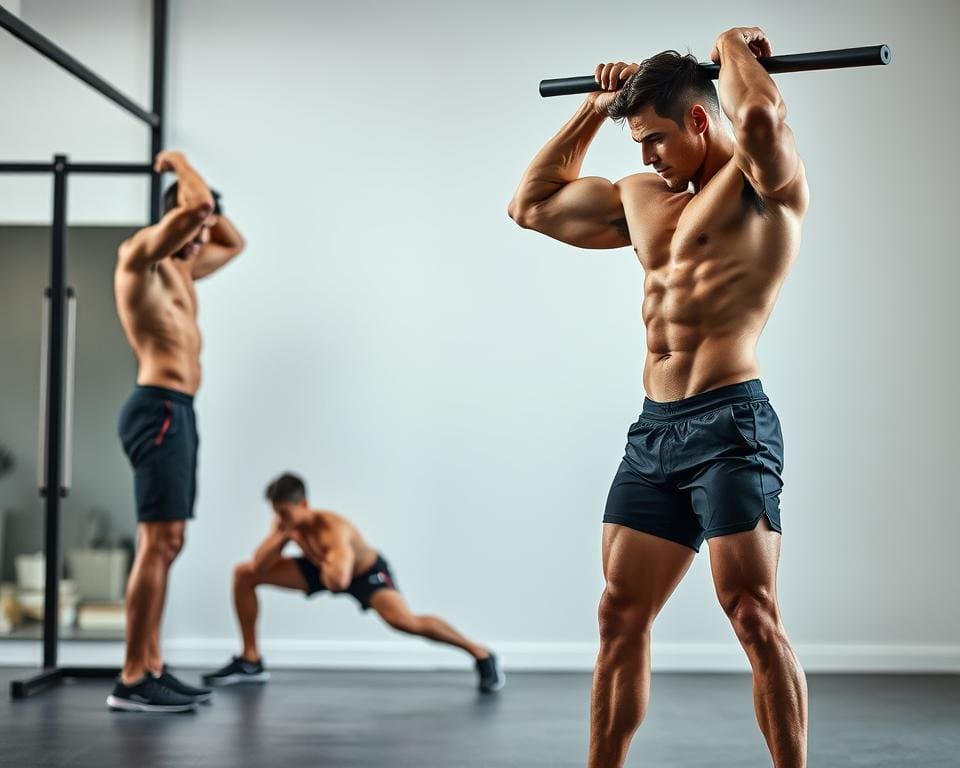 Welche Fitnessmethoden passen zu Maennern?