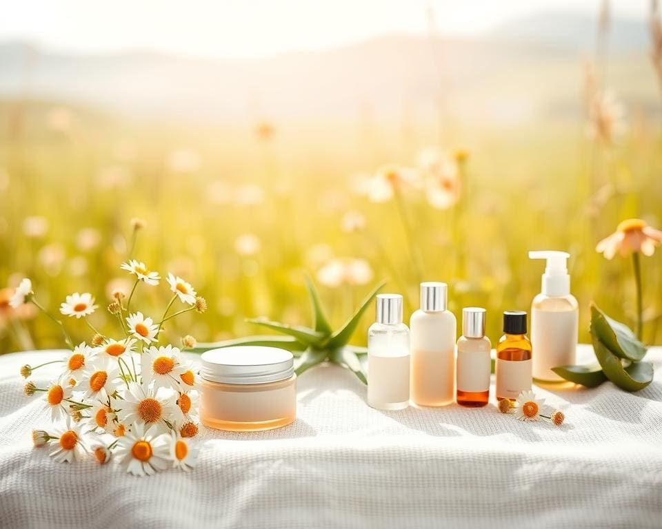 Welche Naturkosmetik passt zu sensibler Haut?