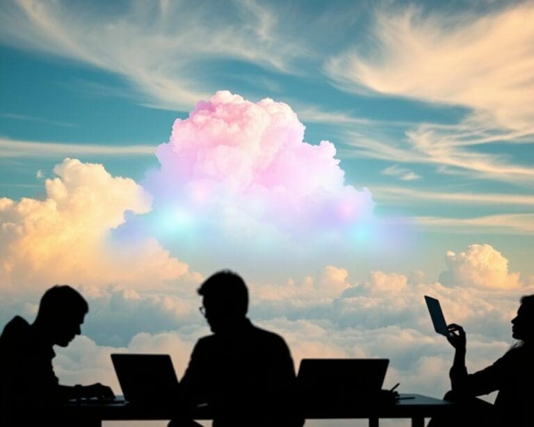 Welche Vorteile bietet Cloud-Technologie für Teams?