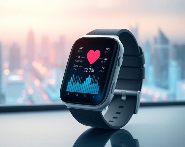 Wie beeinflussen Wearables unsere Gesundheitsdaten?