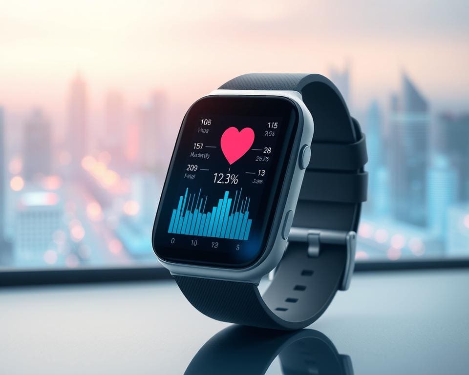 Wie beeinflussen Wearables unsere Gesundheitsdaten?