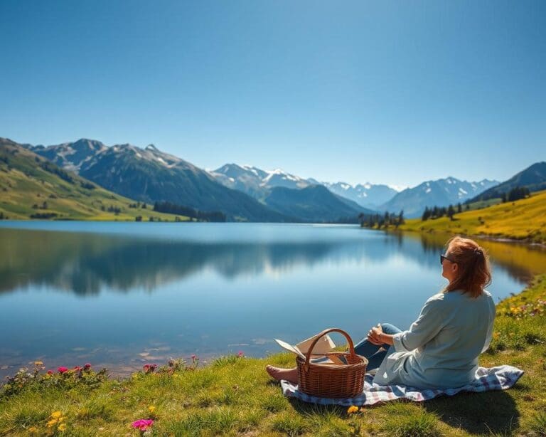 Wie erlebt man die Bayerischen Alpen entspannt?