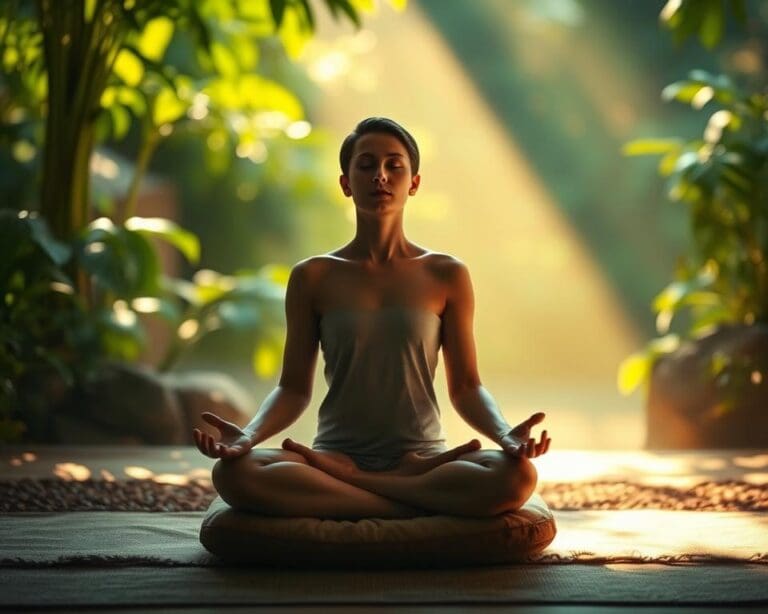 Wie foerdern Sie Ihr mentales Wohlbefinden?