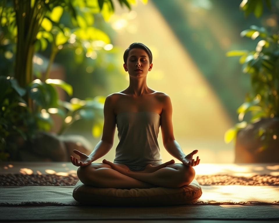 Wie foerdern Sie Ihr mentales Wohlbefinden?