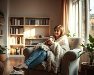 Wie gestalten Frauen entspannte Me-Time?