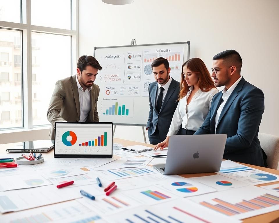 Wie hält man Budgetziele ein?