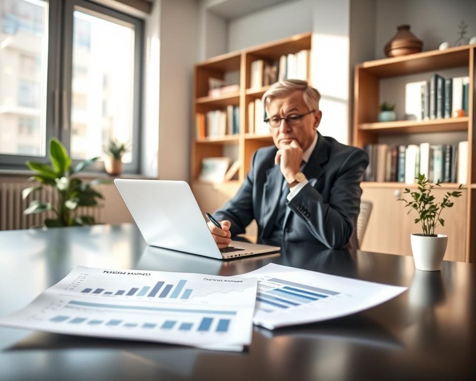 Wie plant man Pensionsrücklagen sinnvoll?