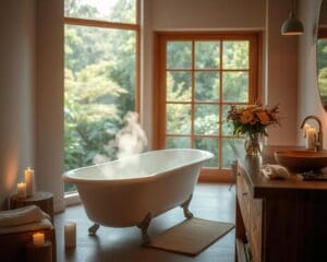 Wie setzen Sie sanfte Wellnessrituale um?