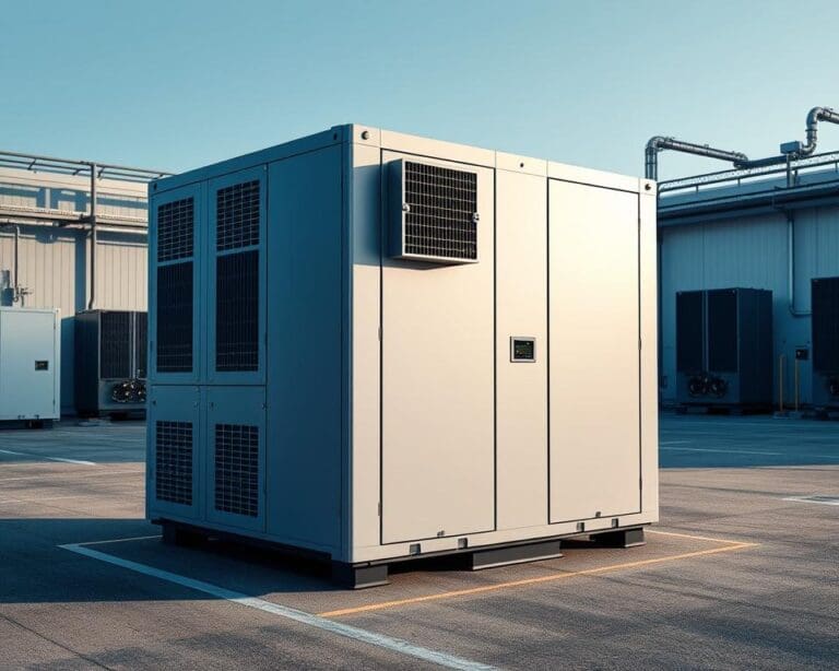 Wie unterstützt ein Batterie-Großspeicher von iwell.eu moderne Energieziele?