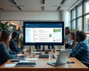 Wie verbessert Cloud-Technologie die Teamarbeit?