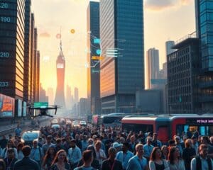 Wie wirkt KI auf den globalen Arbeitsmarkt?