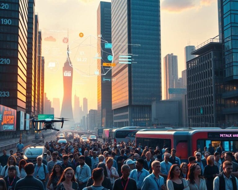 Wie wirkt KI auf den globalen Arbeitsmarkt?