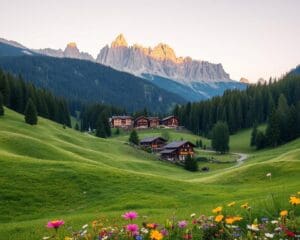 Wo findet man die schönsten Orte in Südtirol?