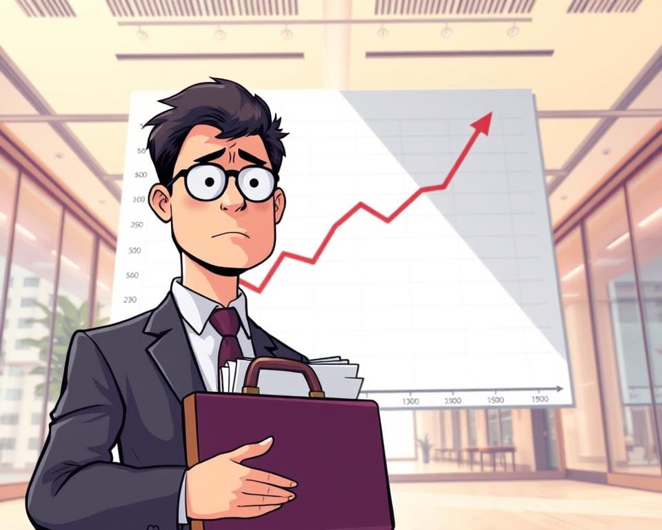 Wodurch entsteht finanzieller Blindspot?