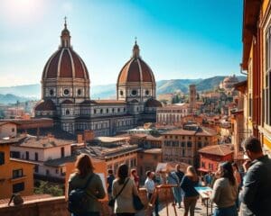 Wodurch wird Florenz zum Kunsthighlight?