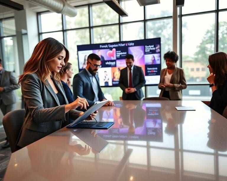 Warum eine Werbeagentur für den Mittelstand beauftragen?