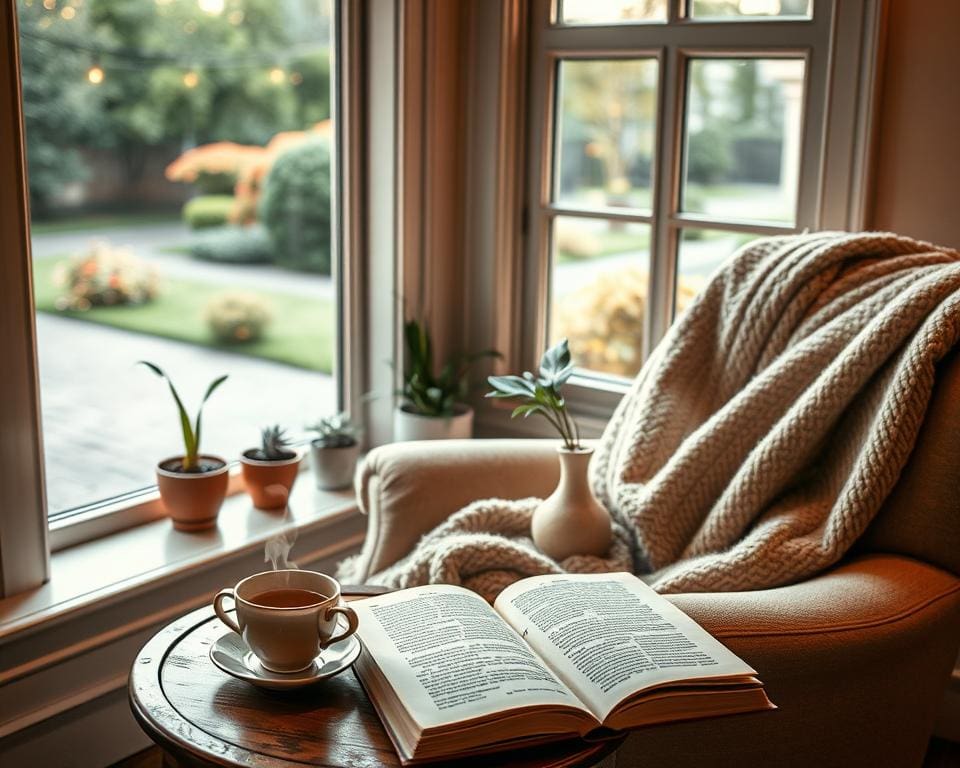 Warum genießen Leser stille Momente?