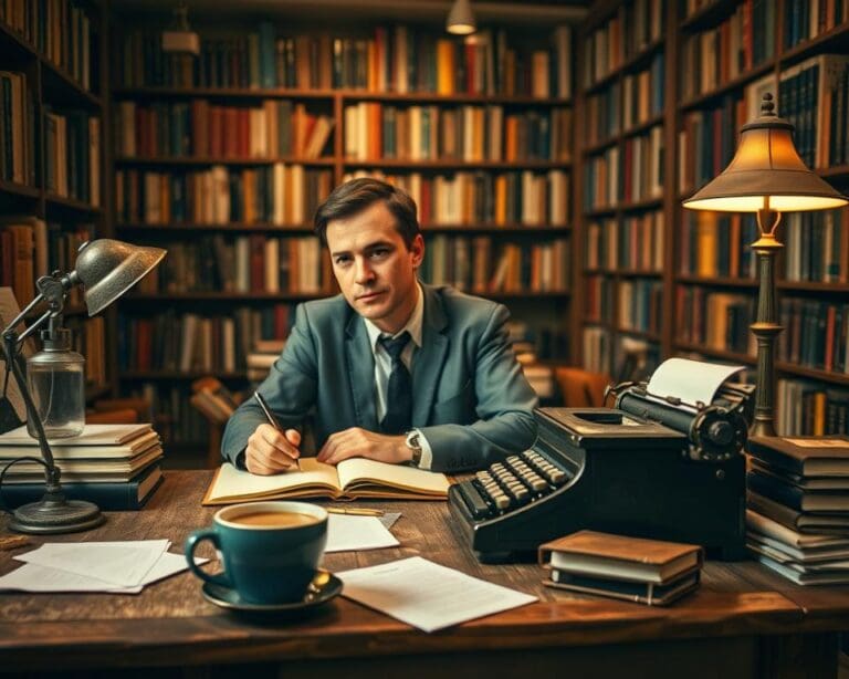 Warum gilt Thomas Romaneder als Autor mit Tiefgang?