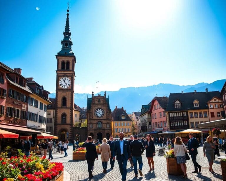 Warum ist Bern ein charmantes Reiseziel?