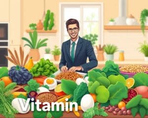 Warum ist Vitamin B wichtig für den Körper?