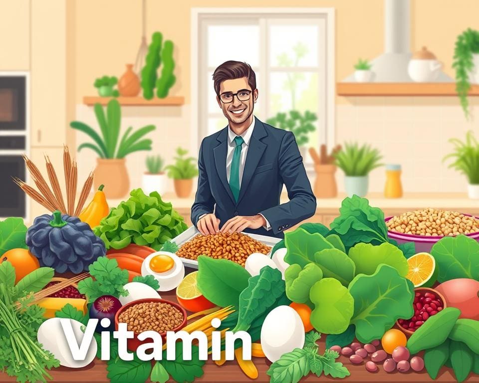 Warum ist Vitamin B wichtig für den Körper?