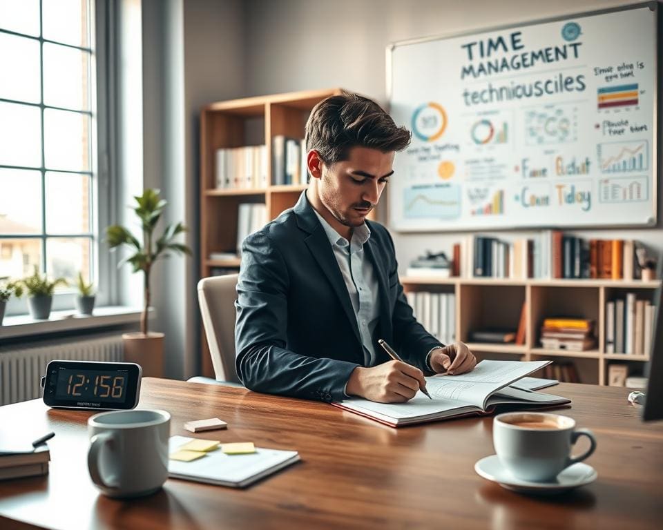 Warum ist Zeitmanagement entscheidend?