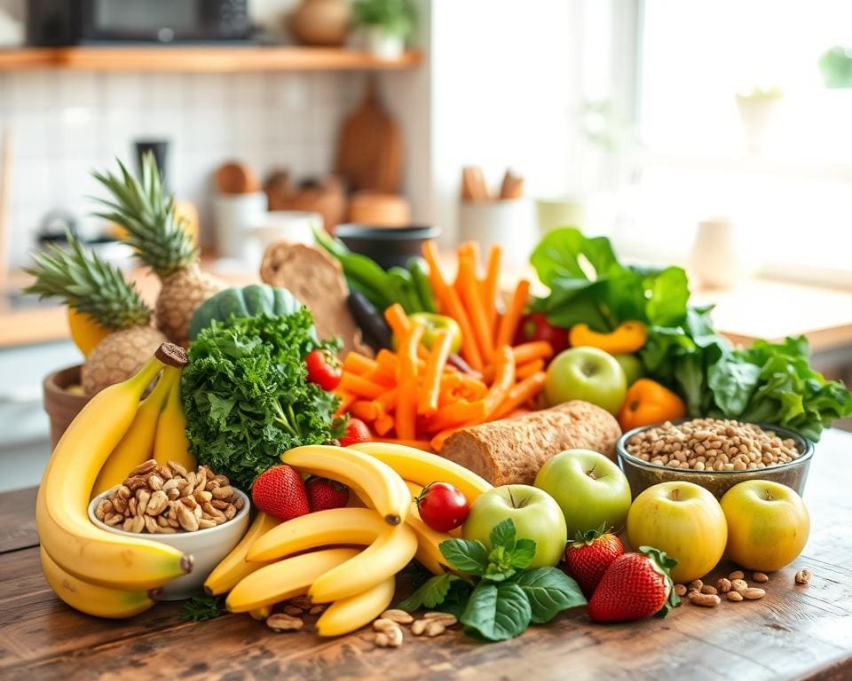 Warum ist abwechslungsreiche Ernährung wichtig?