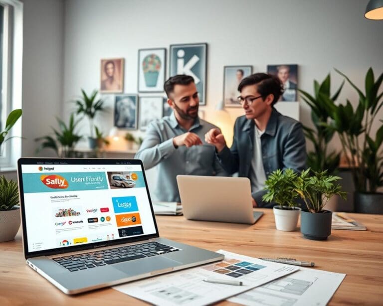 Warum ist ein Webdesigner für Markenauftritt wichtig?