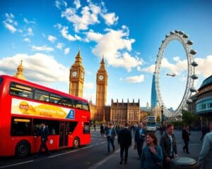 Warum lohnt sich eine Reise nach London immer wieder?
