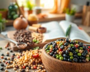 Warum sind Hülsenfrüchte so gesund?