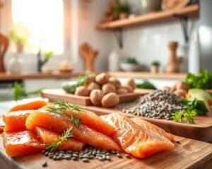 Warum sind Omega-3-Fettsäuren so wertvoll?