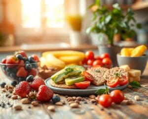 Warum sind gesunde Snacks sinnvoll?