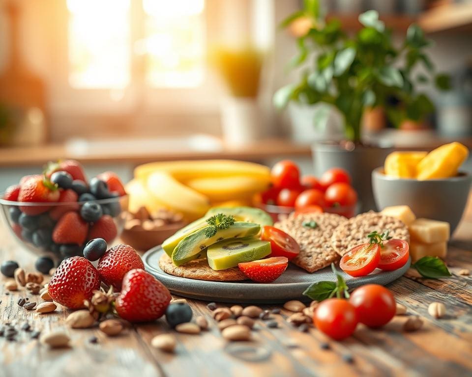 Warum sind gesunde Snacks sinnvoll?