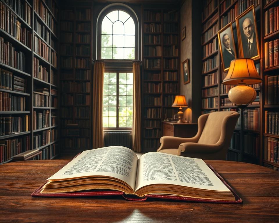 Warum sind literarische Texte zeitlos relevant?