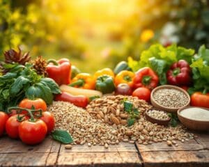 Warum sind natürliche Lebensmittel gesünder?